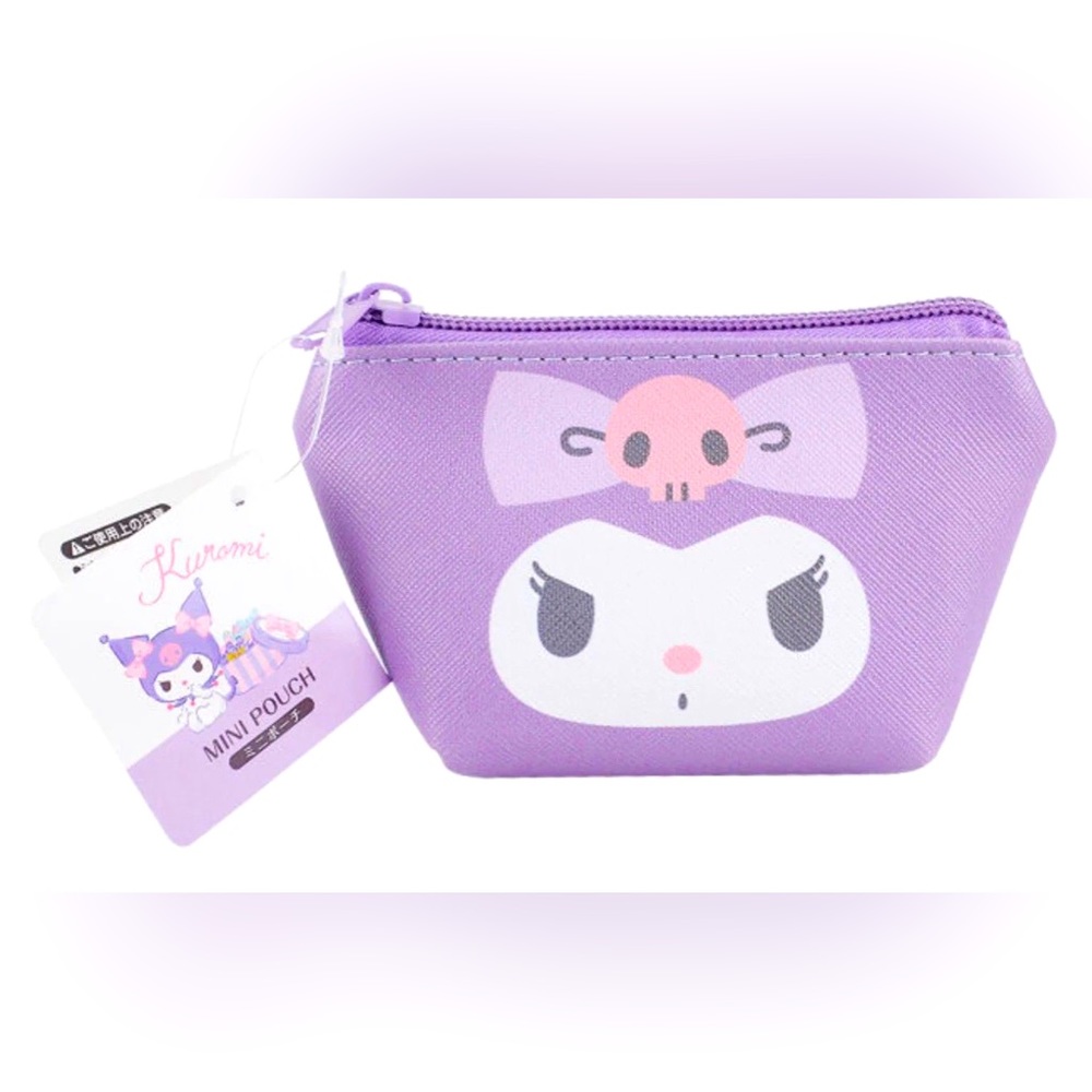 Kuromi Bag